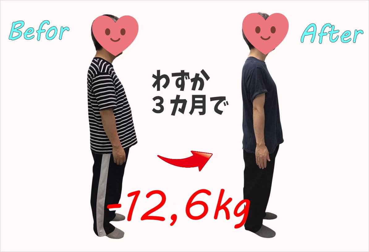 登米市,栗原市,ダイエット,成功,