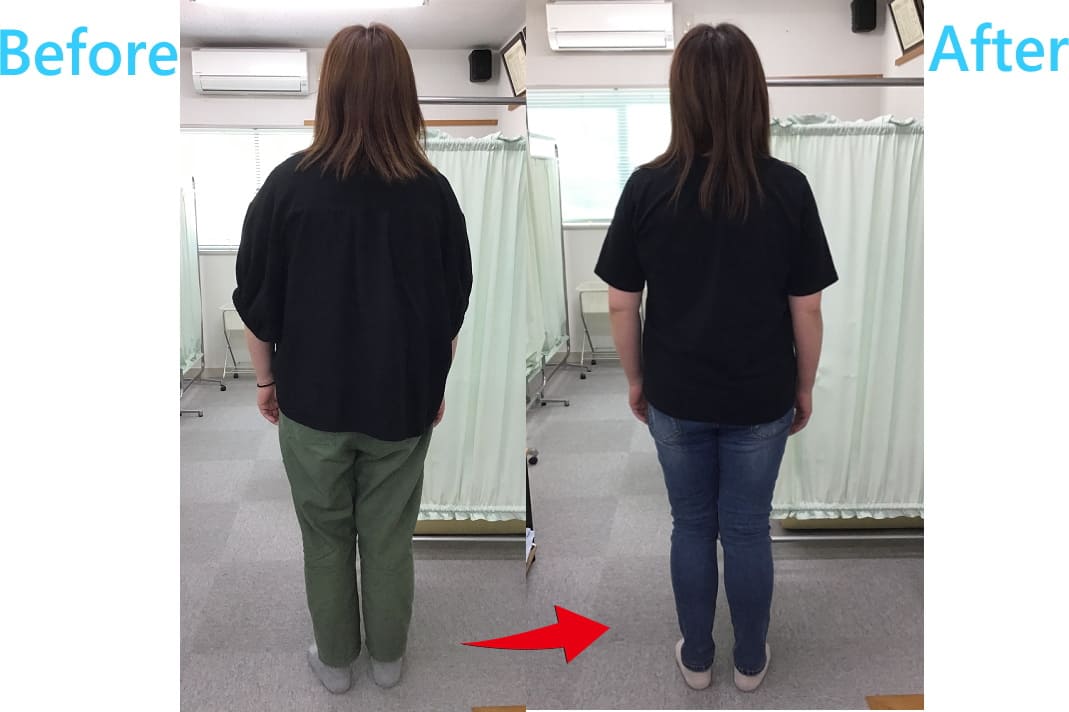 登米市,ダイエット